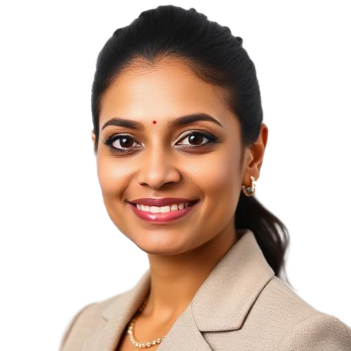 Priya S.
